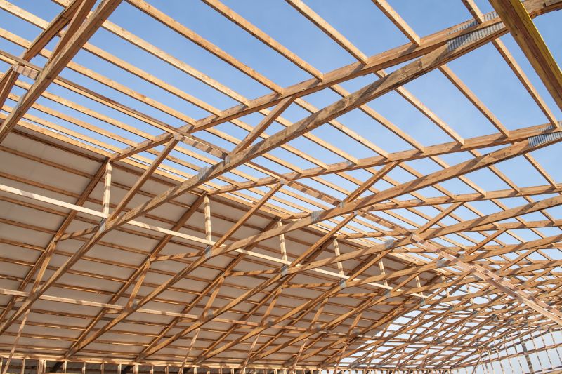 Barn Roof Construction
