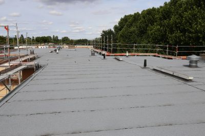 New Commercial Roofs